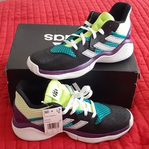 NWT Harden Stepback J Adidas